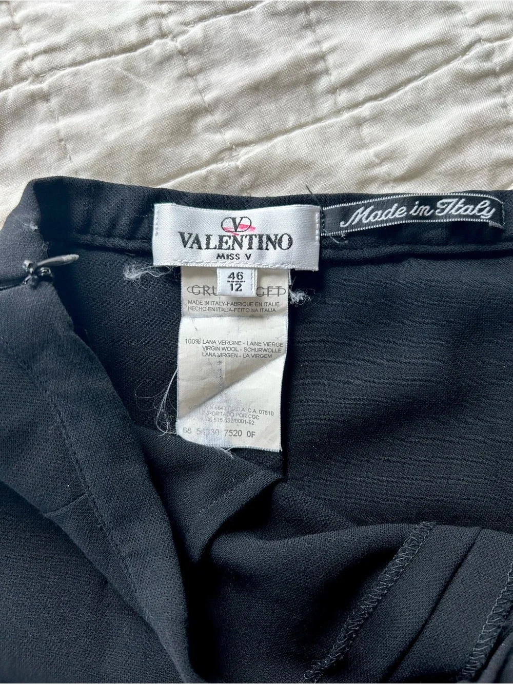 vintage Valentino slacks S